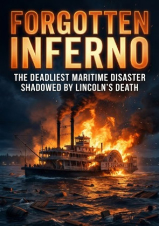 Kniha Forgotten Inferno David Calloway