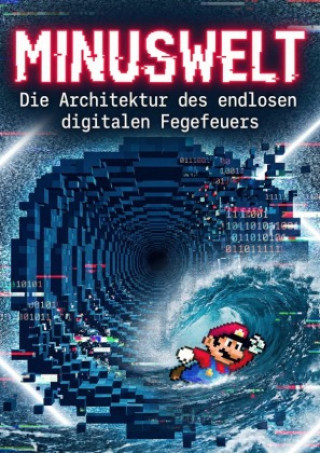 Kniha Minuswelt Sebastian Falk
