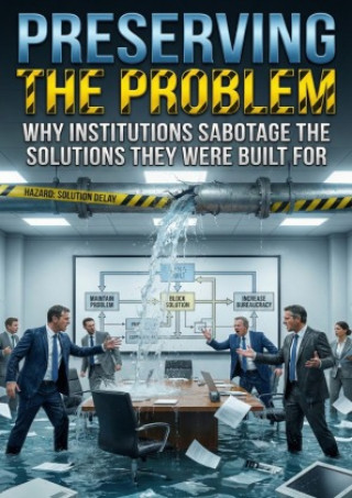 Kniha Preserving the Problem Mark Sterling