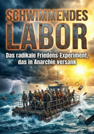 Kniha Schwimmendes Labor Markus Berg