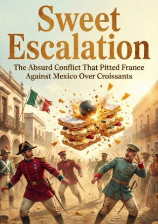 Kniha Sweet Escalation Arthur Bennett