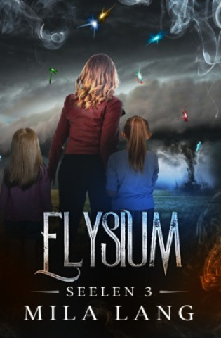 Kniha Elysium Mila Lang