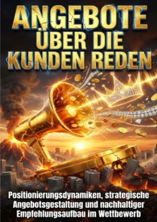 Kniha Angebote über die Kunden reden Kerstin Adler