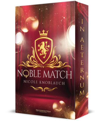 Kniha Noble Match Nicole Knoblauch