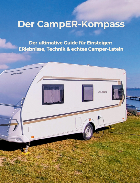 Kniha Der CampER-Kompass Nadine Dickmann