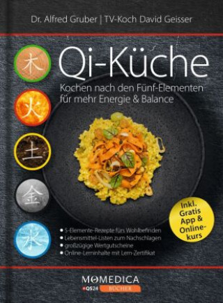 Knjiga Qi-Küche Alfred Gruber