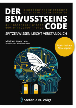 Knjiga Der Bewusstseinscode Stefanie N. Voigt