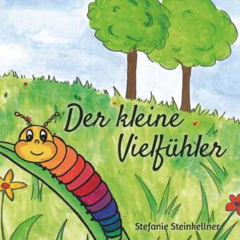 Kniha Der kleine Vielfühler Stefanie Steinkellner