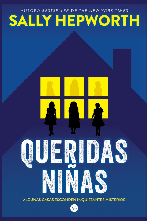 Kniha Queridas niñas Sally Hepworth
