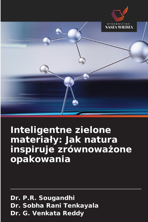 Kniha Inteligentne zielone materiały Dr. P.R. Sougandhi