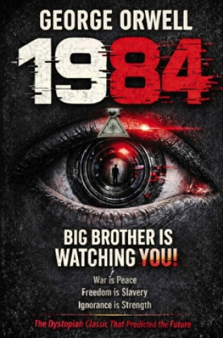 Kniha 1984 George Orwell