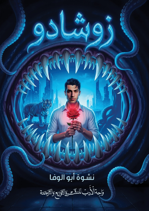 Könyv زوشادو نشوة أبو الوفا