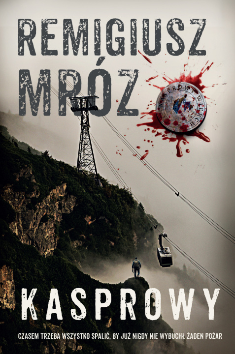 Buch Kasprowy wyd. 2 Remigiusz Mróz
