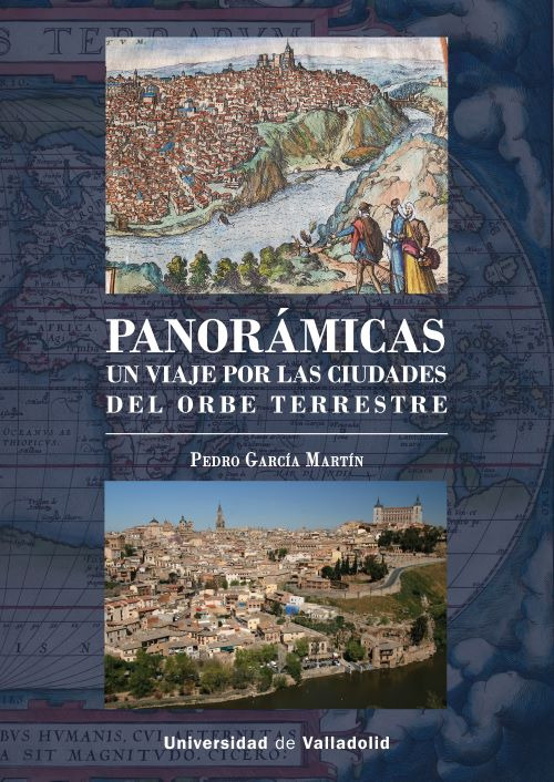 Kniha Panorámicas Pedro García Martín