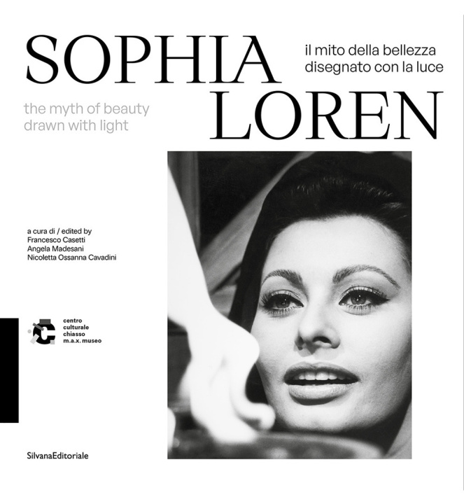 Kniha Sophia Loren Francesco Casetti