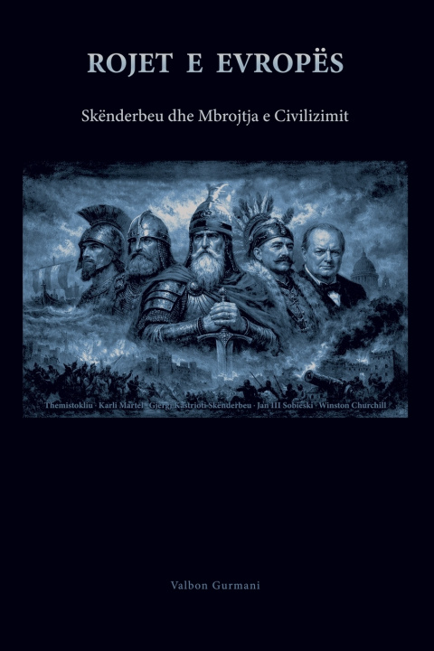 Könyv Rojet e Evropës Gurmani