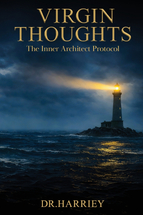 Kniha Virgin Thoughts - The Inner Architect Protocol Dr.Harriey .