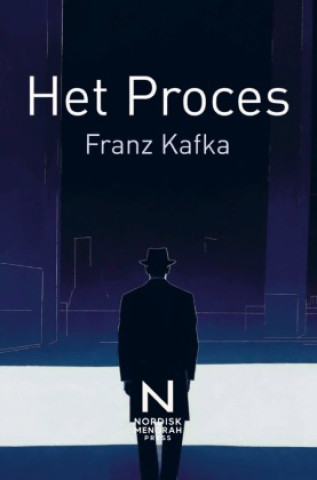 Kniha Het Proces Franz Kafka