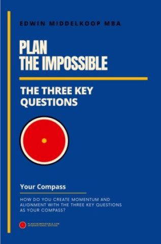Kniha Plan the Impossible Middelkoop