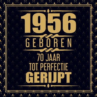 Knjiga 1966 Geboren 60 Jaar Tot Perfectie Gerijpt Niels Gastenboeken