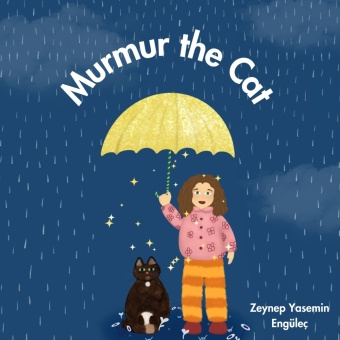 Kniha Murmur the Cat Zeynep Yasemin Engüleç