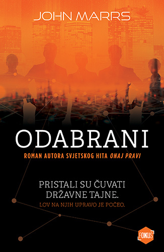 Knjiga Odabrani John Marrs