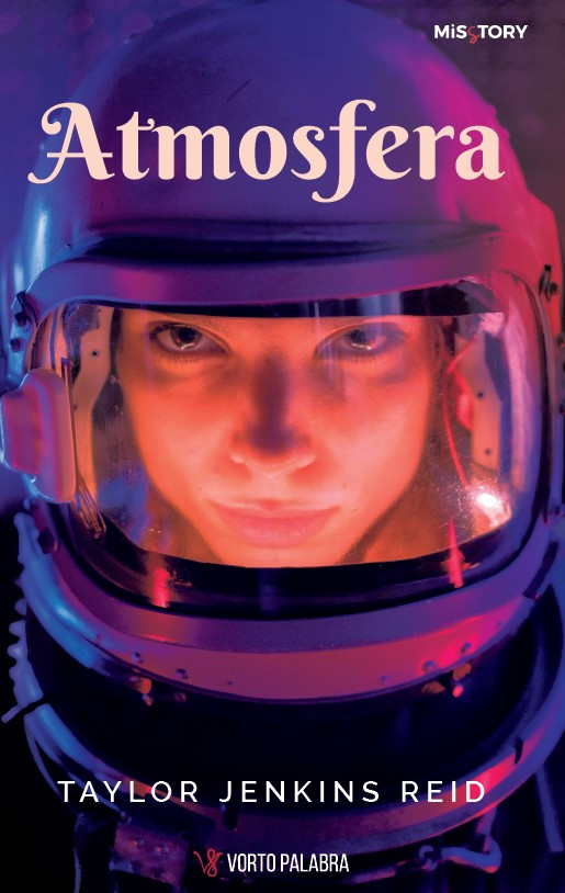 Buch Atmosfera Taylor Jenkins Reid