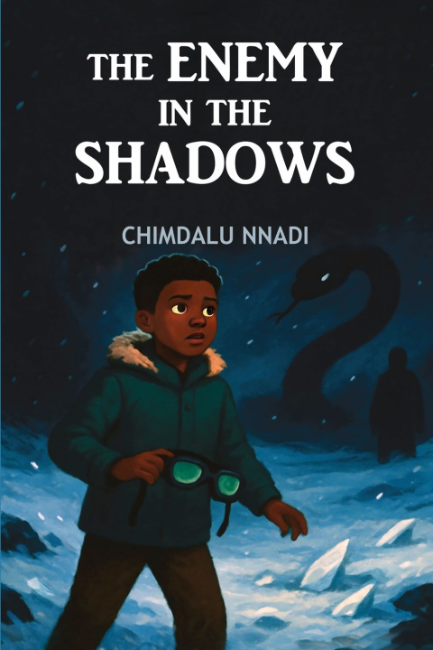 Knjiga The Enemy in the Shadows Chimdalu Nnadi