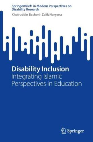 Libro Disability Inclusion Khoiruddin Bashori