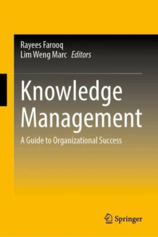 Knjiga Knowledge Management Rayees Farooq