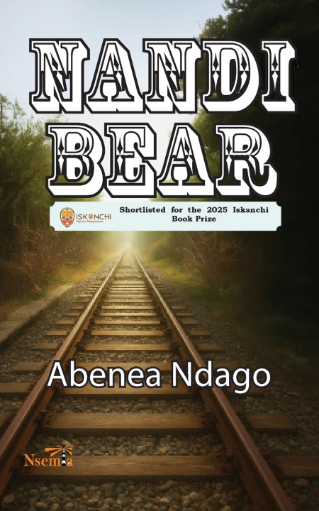 Kniha Nandi Bear Abenea Ndago