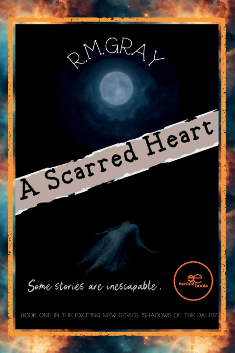 Boek A Scarred Heart R. M. Gray