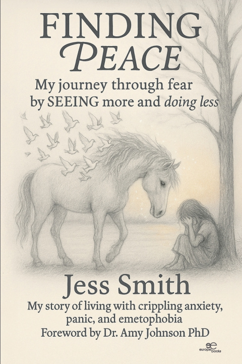 Könyv Finding Peace Jess Smith