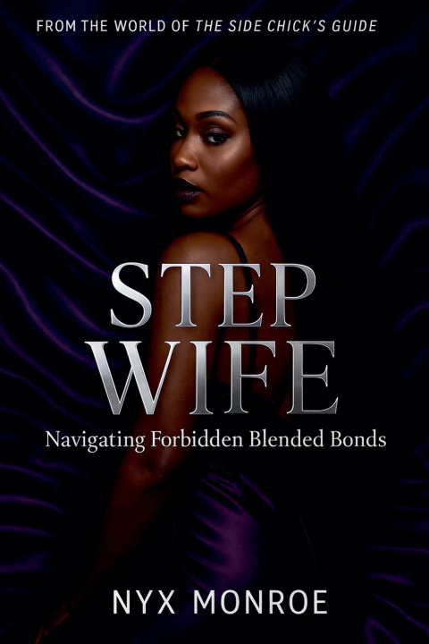 Kniha Step Wife Nyx Monroe