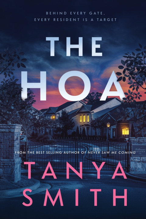 Kniha THE HOA Tanya Smith