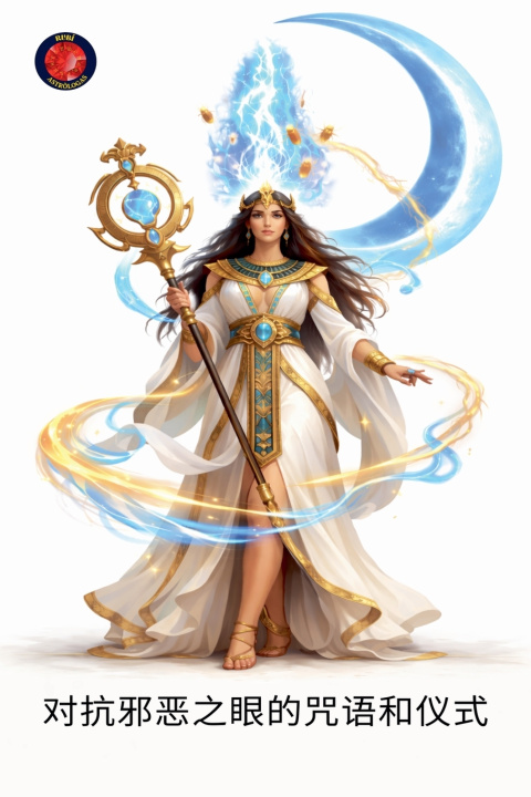 Kniha 对抗邪恶之眼的咒语和仪式 Alina Rubi