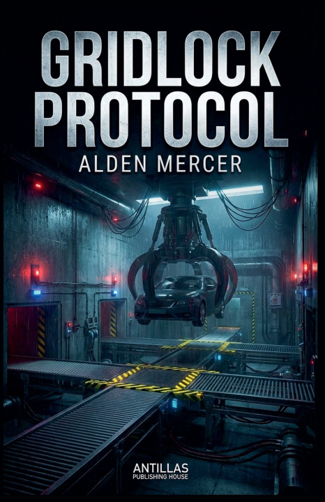 Könyv Gridlock Protocol Alden Mercer