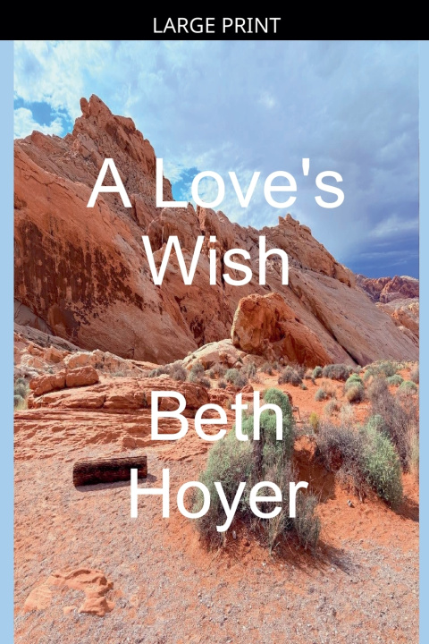 Kniha A Love's Wish Beth Hoyer