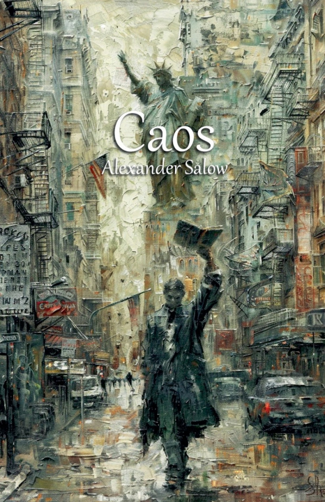 Kniha Caos Alexander Salow