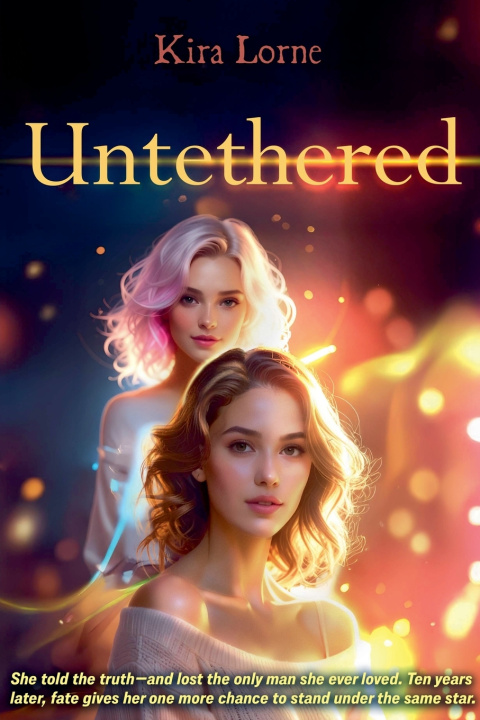 Kniha Untethered Kira Lorne