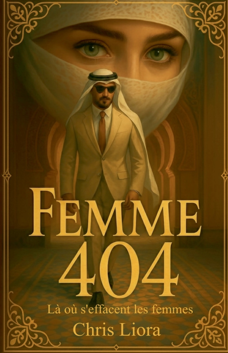 Kniha Femme 404 Chris Liora