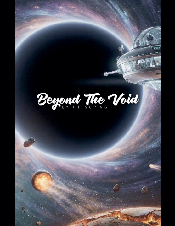 Kniha Beyond The Void Julliet Paballo Suping