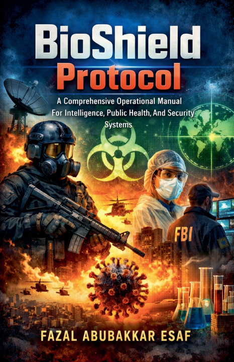 Könyv BioShield Protocol Fazal Abubakkar Esaf