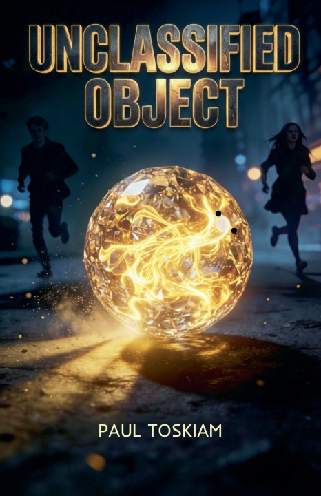 Kniha Unclassified Object Paul Toskiam