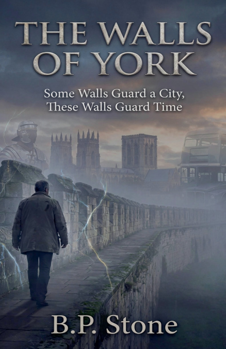Knjiga The Walls of York B.P. Stone