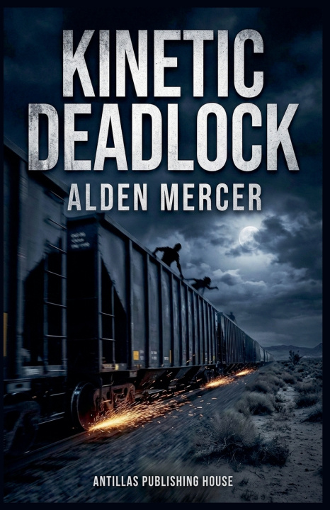 Knjiga Kinetic Deadlock Alden Mercer