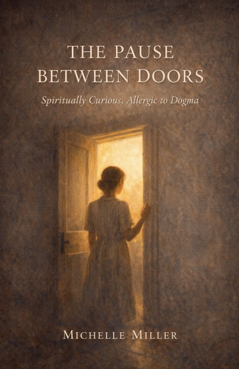 Kniha The Pause Between Doors Michelle Miller