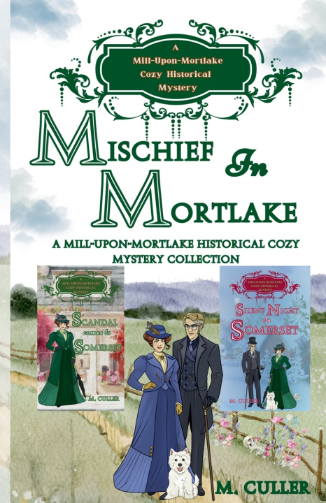 Kniha Mischief in Mortlake M. Culler