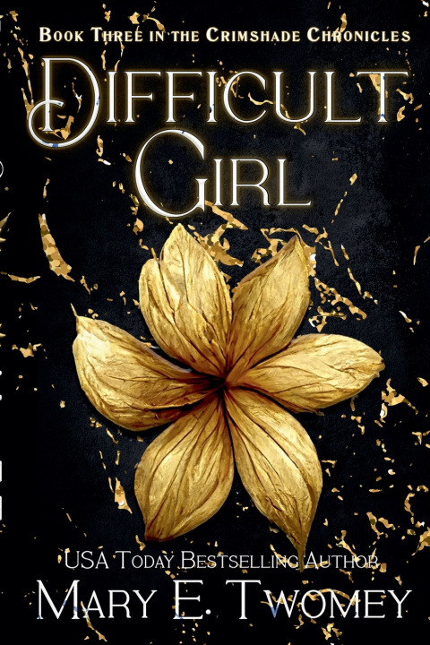 Kniha Difficult Girl Mary E. Twomey