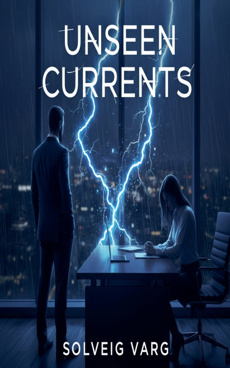 Kniha Unseen Currents Solveig Varg